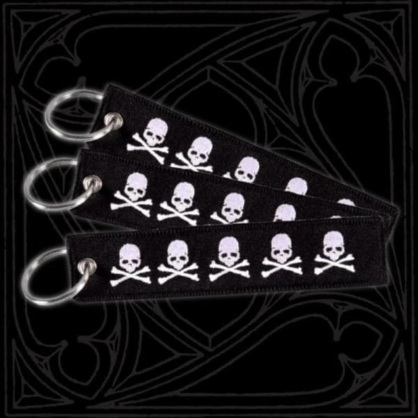 Skull Key Fob(Skull Key Fob) 5 Skull Key Fob(Skull Key Fob) - Image 3