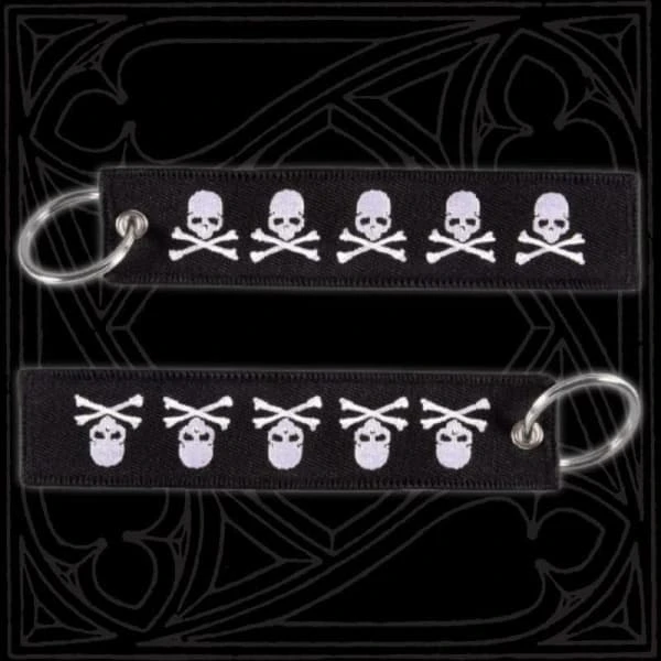 Skull Key Fob(Skull Key Fob) 4 Skull Key Fob(Skull Key Fob) - Image 2