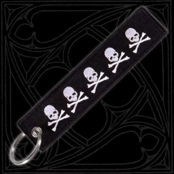 Skull Key Fob(Skull Key Fob) 3 Skull Key Fob(Skull Key Fob)