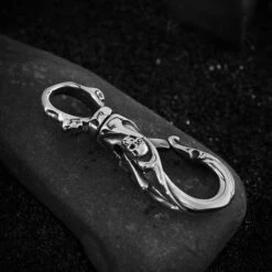 Skull Keychain Tool(Skull Keychain Tool) -Crewskull skull keychain tool 200