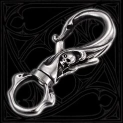 Skull Keychain Tool(Skull Keychain Tool) -Crewskull skull keychain tool 639