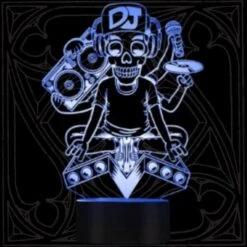 SKULL LAMP - DJ(Skull Lamp Dj)