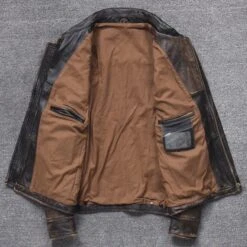 Skull Leather Jacket Mens(Skull Leather Jacket Mens) 15 Skull Leather Jacket Mens(Skull Leather Jacket Mens) -Crewskull skull leather jacket mens 739