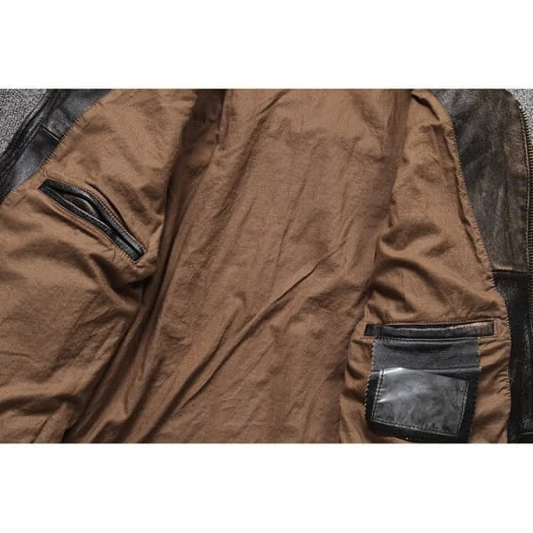 Skull Leather Jacket Mens(Skull Leather Jacket Mens) 8 Skull Leather Jacket Mens(Skull Leather Jacket Mens) - Image 6