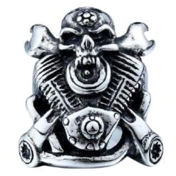Skull Motor Ring(Skull Motor)
