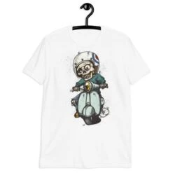 Skull Motorcycle T Shirts(Skull Motorcycle T Shirts)