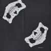 Skull Mouth Bandana(Skull Mouth Bandana)