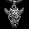 Skull Necklace Tantrism "Bahamut"(Skull Necklace Tantrism Bahamut) -Crewskull skull necklace tantrism bahamut 675
