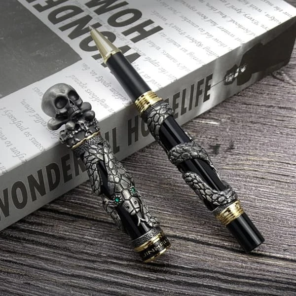 Skull Pens(Skull Pens) 10 Skull Pens(Skull Pens) - Image 8