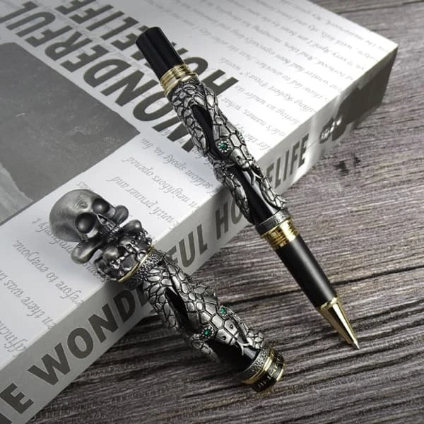 Skull Pens(Skull Pens) 8 Skull Pens(Skull Pens) - Image 6