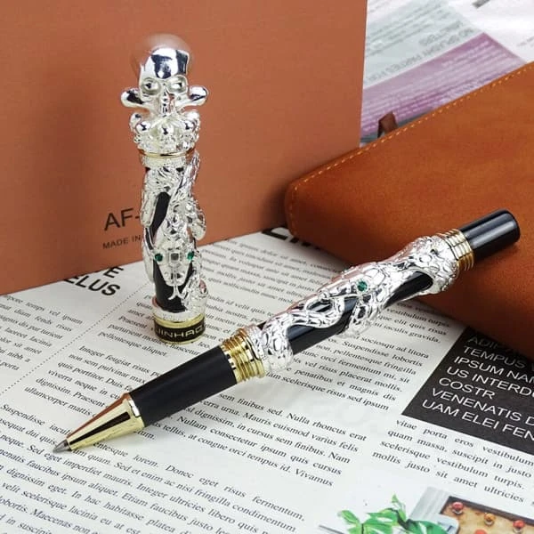 Skull Pens(Skull Pens) 7 Skull Pens(Skull Pens) - Image 5