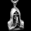 Skull Pray Necklace(Skull Pray Necklace)