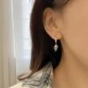 Skull Rocker Earrings(Skull Rocker Earrings)