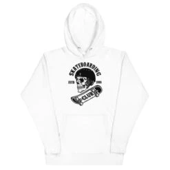 Skull Skates Hoodie(Skull Skates Hoodie)