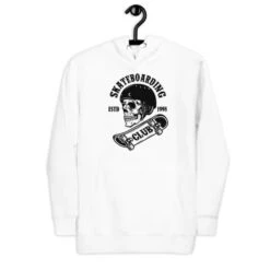 Skull Skates Hoodie(Skull Skates Hoodie) -Crewskull skull skates hoodie 817