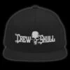 Skull Snapback Hat(Skull Snapback Hat) -Crewskull skull snapback hat