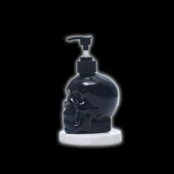 Skull Soap Dispenser(Skull Soap Dispenser) -Crewskull skull soap dispenser 391