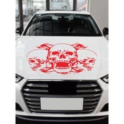Skull Stickers For Car(Skull Stickers Car) -Crewskull skull stickers for car 411