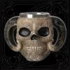Skull Viking Mug(Skull Mug) -Crewskull skull viking mug 905