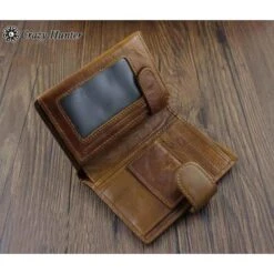 Skull Wallet Chain - Genuine Leather Bifold Wallet(Skull Wallet Chain) 13 Skull Wallet Chain - Genuine Leather Bifold Wallet(Skull Wallet Chain) -Crewskull skull wallet chain 849