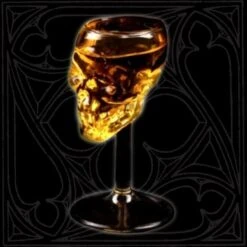 Skull Wine Glasses(Skull Wine Glasses)