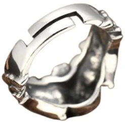 Skull Wings Ring(Skull Wings Ring) -Crewskull skull wings ring 545
