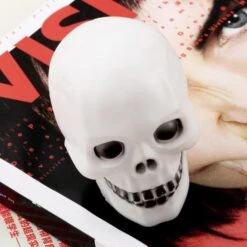 Small Skull Lamp(Small Skull Lamp) -Crewskull small skull lamp 605