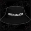 Sons Of Anarchy Bucket Hat(Sons Of Anarchy Bucket Hat) -Crewskull sons of anarchy bucket hat