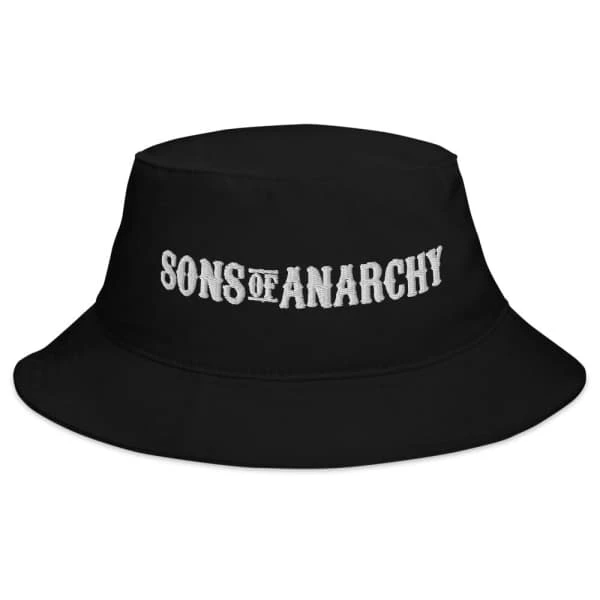 Sons Of Anarchy Bucket Hat(Sons Of Anarchy Bucket Hat) 4 Sons Of Anarchy Bucket Hat(Sons Of Anarchy Bucket Hat) - Image 2