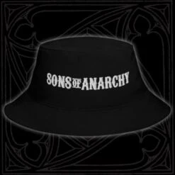 Sons Of Anarchy Bucket Hat(Sons Of Anarchy Bucket Hat)