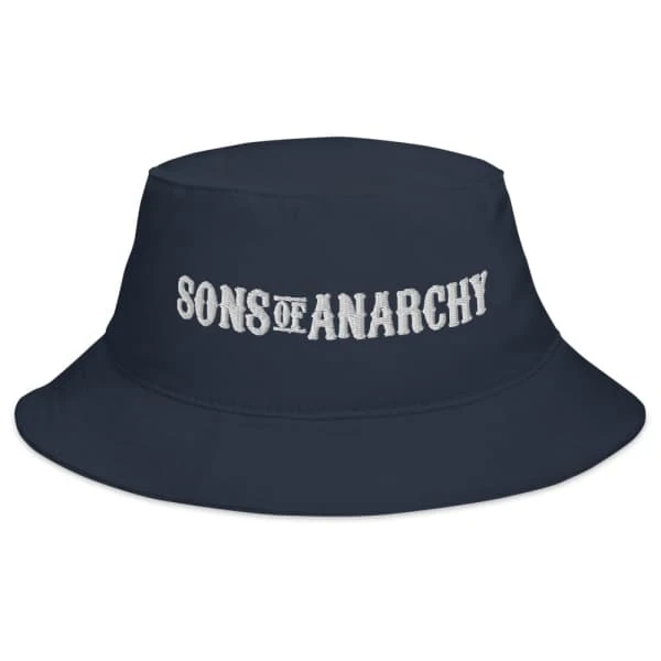 Sons Of Anarchy Bucket Hat(Sons Of Anarchy Bucket Hat) 6 Sons Of Anarchy Bucket Hat(Sons Of Anarchy Bucket Hat) - Image 4