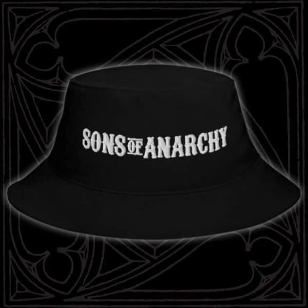 Sons Of Anarchy Bucket Hat(Sons Of Anarchy Bucket Hat) 3 Sons Of Anarchy Bucket Hat(Sons Of Anarchy Bucket Hat)