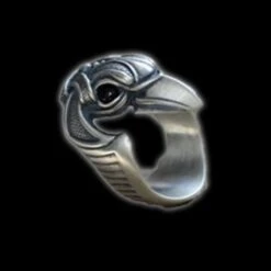 Sparrow Skull Ring(Sparrow Skull Ring)