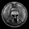 Spartan Necklace "Leonidas"(Spartan Necklace Leonidas) -Crewskull spartan necklace leonidas 987