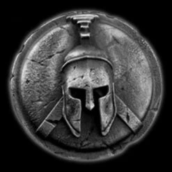 Spartan Necklace "Leonidas"(Spartan Necklace Leonidas)