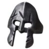 Spartan Ring - Vintage, Stainless Steel(Spartan Ring Vintage Stainless Steel) -Crewskull spartan ring 345