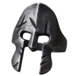 Spartan Ring - Vintage, Stainless Steel(Spartan Ring Vintage Stainless Steel)