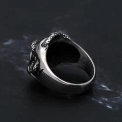 Stainless Steel Gothic Jewelry(Stainless Steel Gothic Jewelry) -Crewskull stainless steel gothic jewelry 193