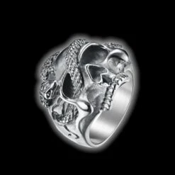 Stainless Steel Gothic Jewelry(Stainless Steel Gothic Jewelry)