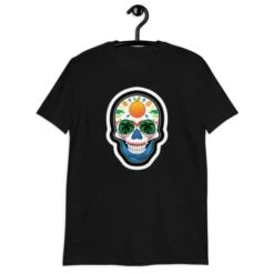 State 48 Sugar Skull Shirt(State 48 Sugar Skull Shirt)