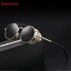 Steampunk Bridge Sunglasses(Steampunk Bridge Sunglasses)