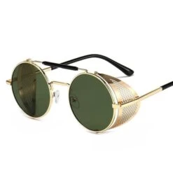 Steampunk Bridge Sunglasses(Steampunk Bridge Sunglasses) -Crewskull steampunk bridge sunglasses 689