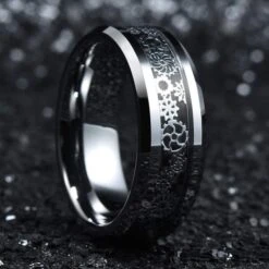 Steampunk Mechanic Ring(Steampunk Mechanic Ring) -Crewskull steampunk mechanic ring 486