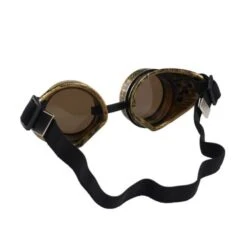 Steampunk Motorcycle Goggles(Steampunk Motorcycle Goggles) -Crewskull steampunk motorcycle goggles 330