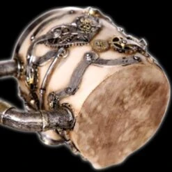 Steampunk Skull Mug(Steampunk Skull Mug) -Crewskull steampunk skull mug 858