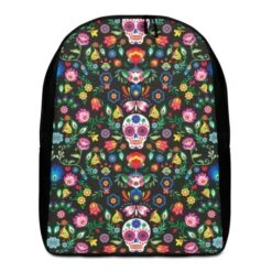 Sugar Skull Backpack(Sugar Skull Backpack)