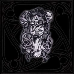 Sugar Skull Patch(Sugar Skull Patch)