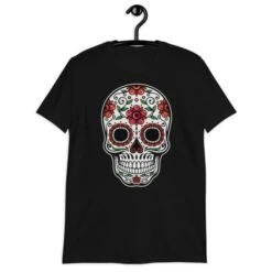 Sugar Skull Shirt(Sugar Skull Shirt)