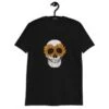 Sunflower Skull T-Shirt(Sunflower Skull Shirt) 1 Sunflower Skull T-Shirt(Sunflower Skull Shirt) -Crewskull sunflower skull t shirt 578