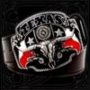 Texas Belt Buckle(Texas Belt Buckle) 1 Texas Belt Buckle(Texas Belt Buckle) -Crewskull texas belt buckle 940
